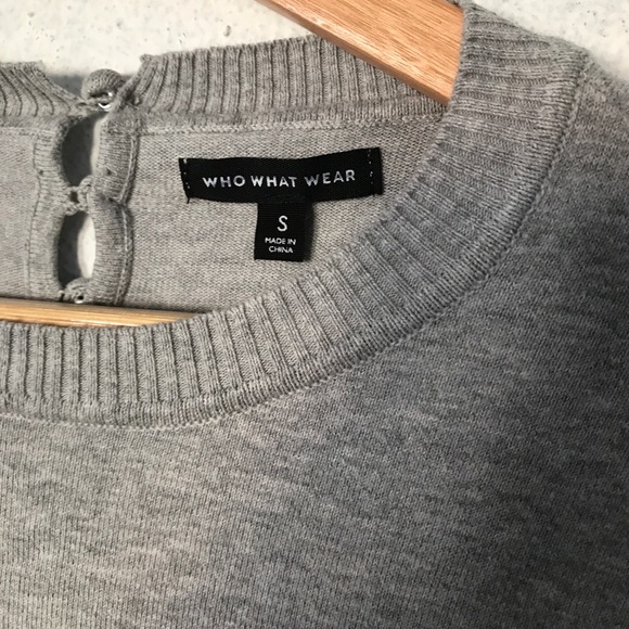 Who what wear sweater - Picture 4 of 7